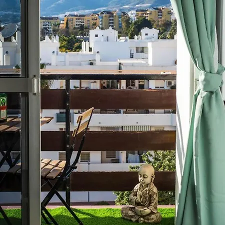 Casa Alana- En Budha- Mejores Vistas Y Ubicacion ! Appartamento Benalmádena