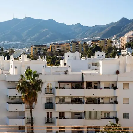 Appartamento Casa Alana- En Budha- Mejores Vistas Y Ubicacion ! Benalmádena